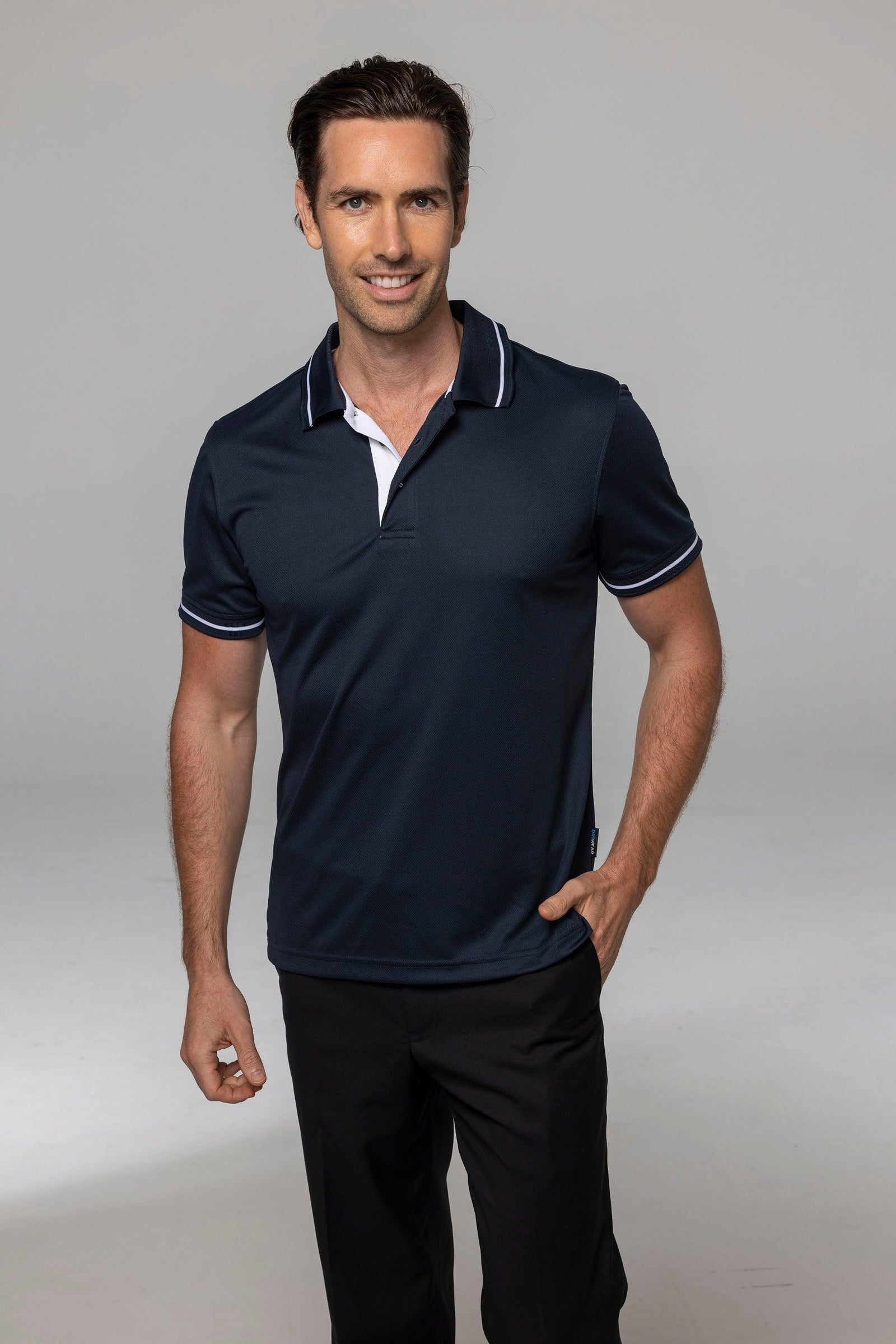 Cottesloe Mens Polos | Custom Polo Shirts đ„ Safe-T-Rex Workwear