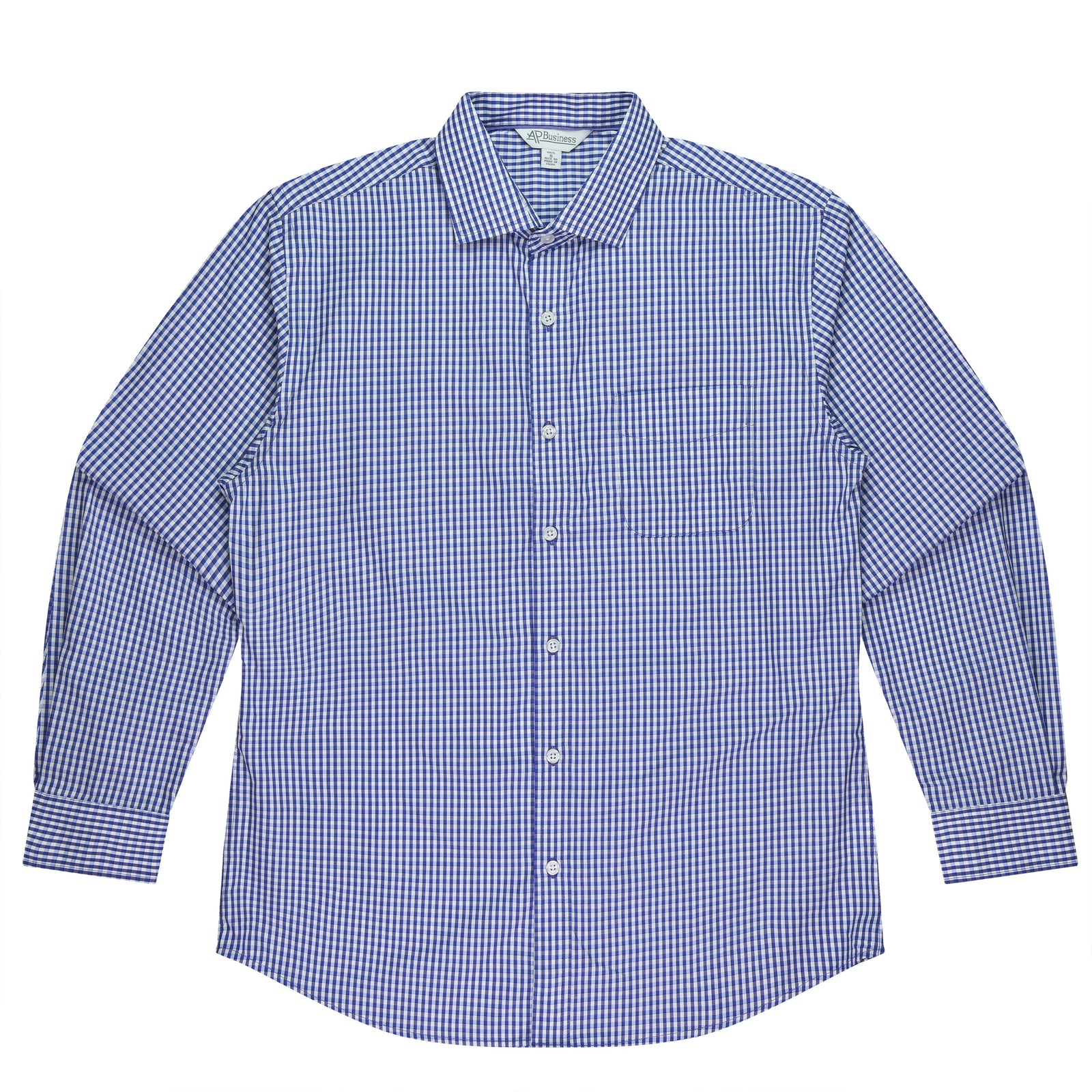 Epsom Long Sleeve Custom Businesses Shirts Australia