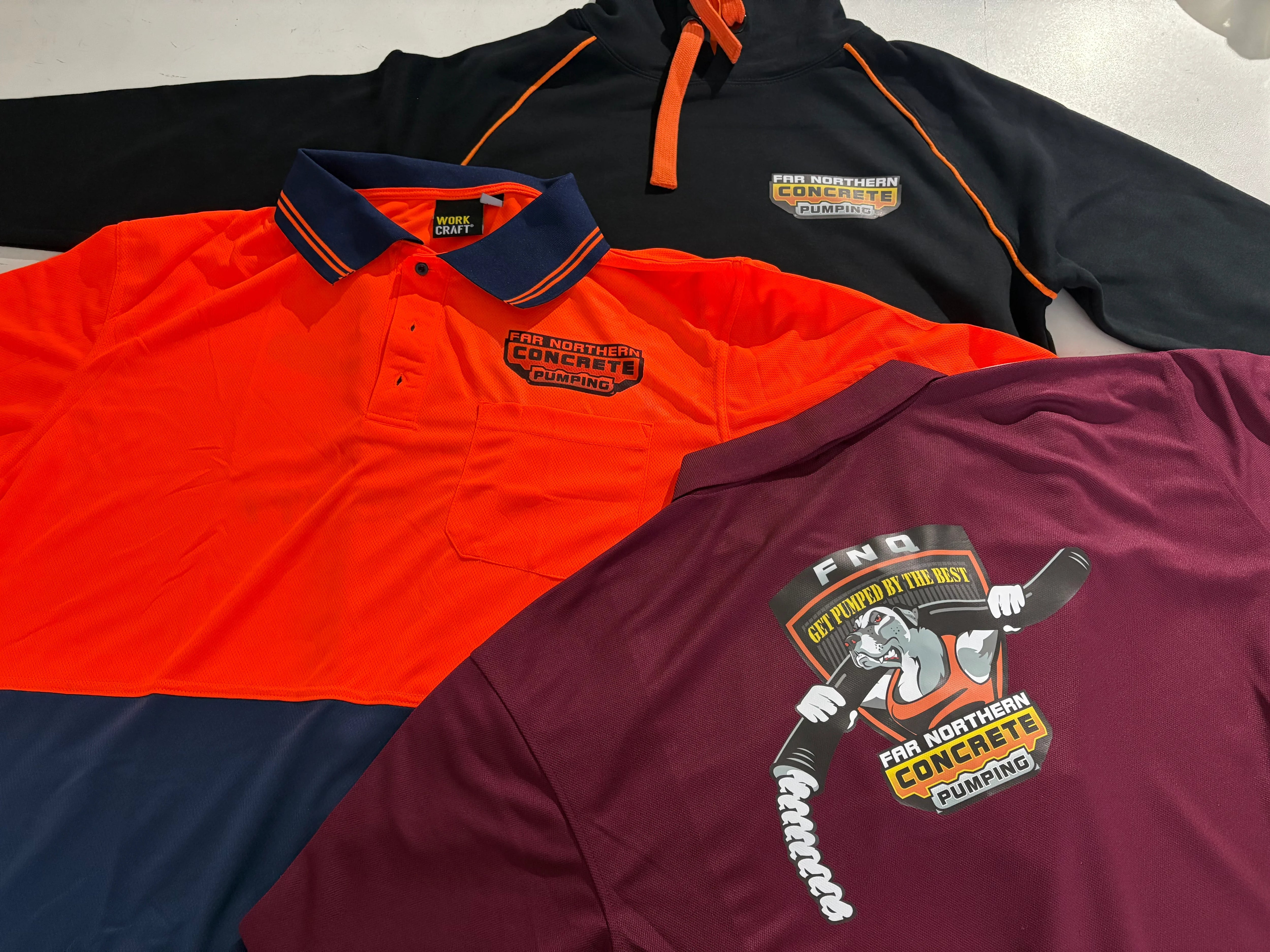 JBs Cool Polo 8 Pack - 8 x 7COP - Embroidered On Front