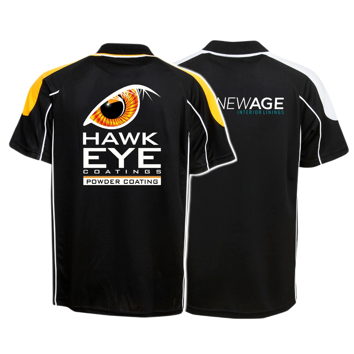 P44 Clearance Custom Work Polo Shirts