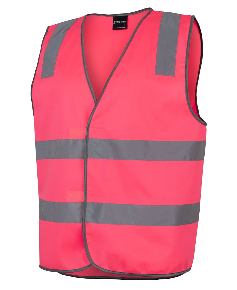 Hi Vis Day Night Safety Vest | Workwear