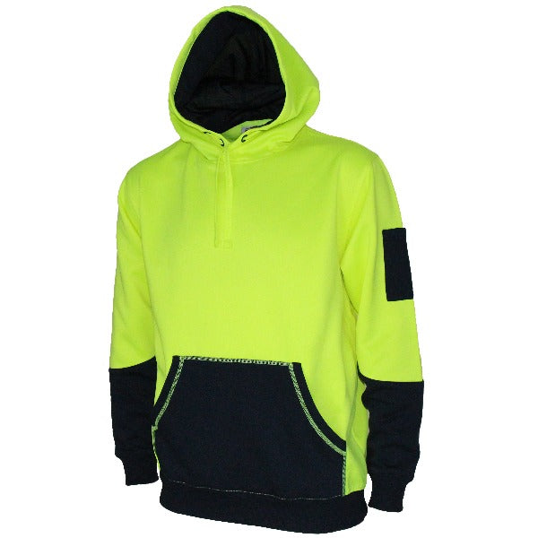 Hi Vis DNC Galaxy Hoodie Safe T Rex Workwear Pty Ltd