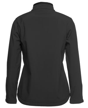 Womens Water Resistant Softshell Jacket | Workwear