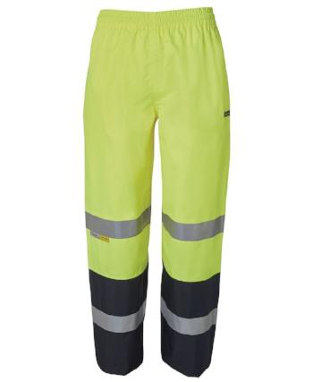 Hi vis cheap rain pants