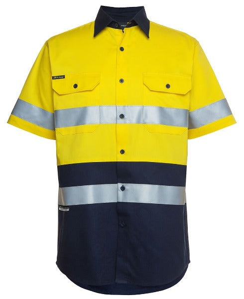 Hi Vis Day Night 190G Shirt | Workwear