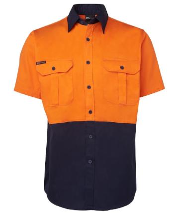 Hi Vis 190G Shirt | Workwear