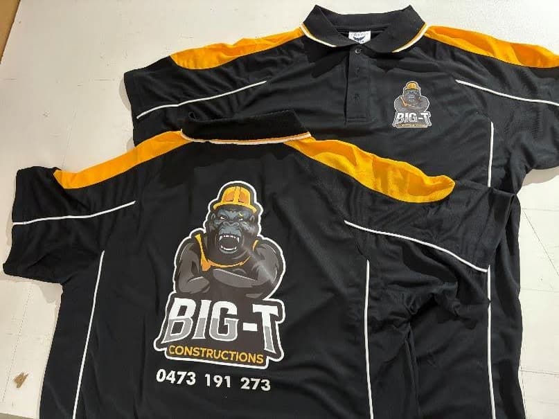 Printed vs Embroidered Workwear – What’s Best for Your Business?