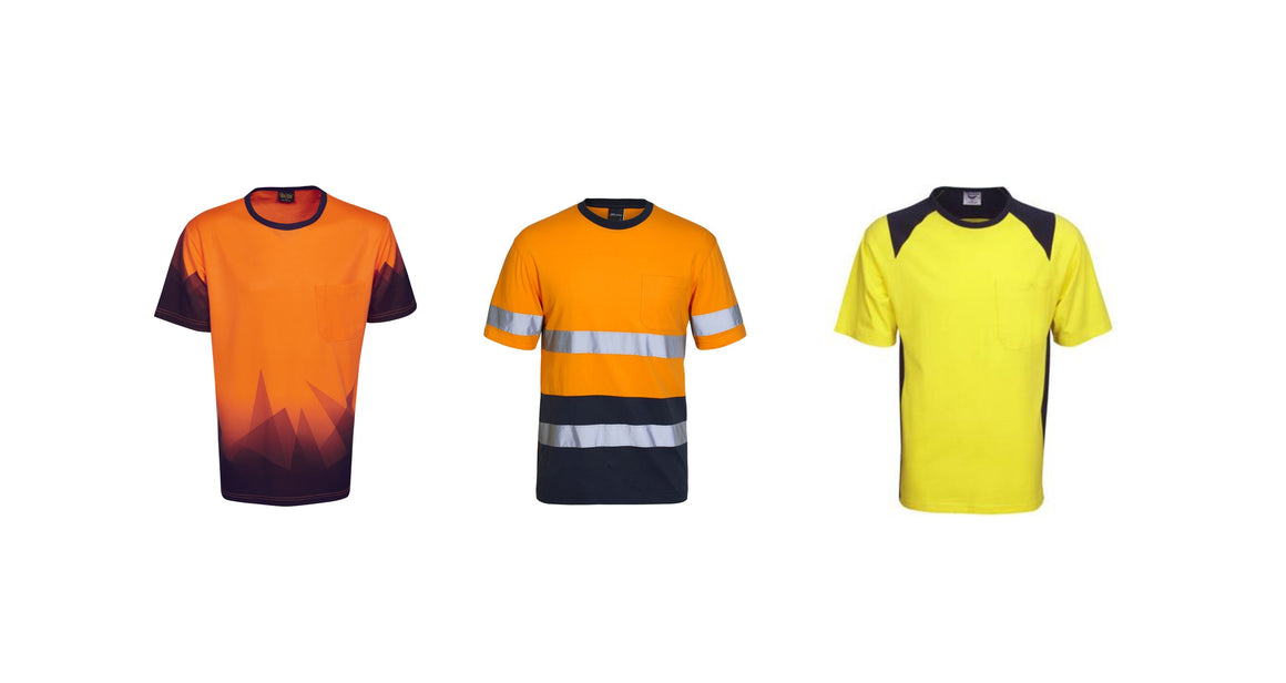 Hi Vis Shirts | Workwear Australia