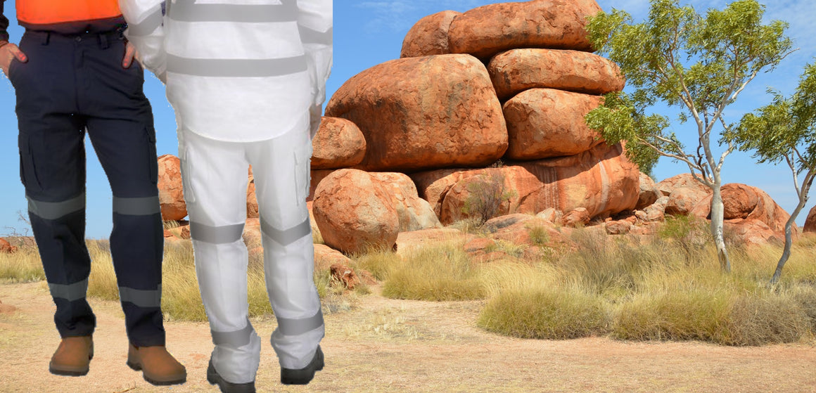 Hi Vis Work Pants | Workwear Australia