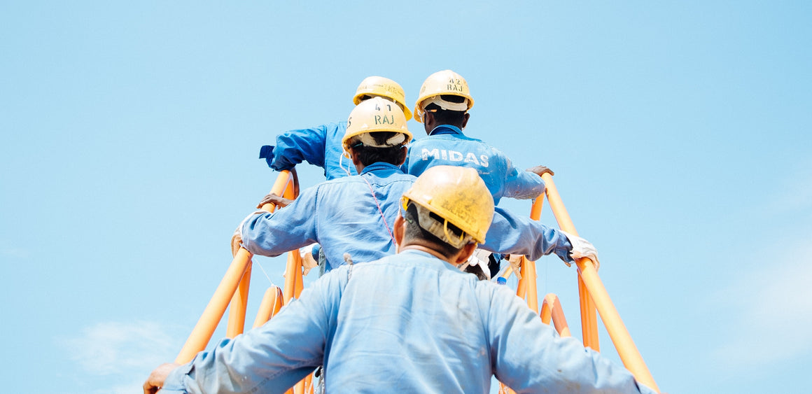 PPE Head and Face Protection
