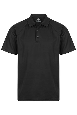 Keira Mens Work Polos | Safe-T-Rex Workwear