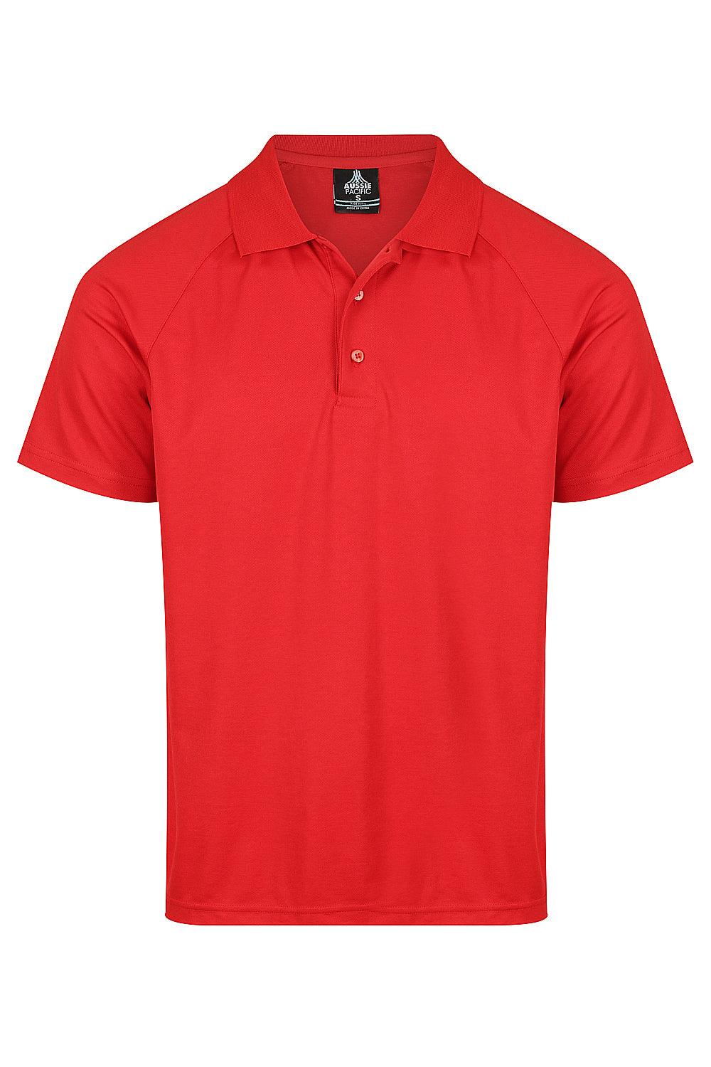 Keira Mens Work Polos | Safe-T-Rex Workwear