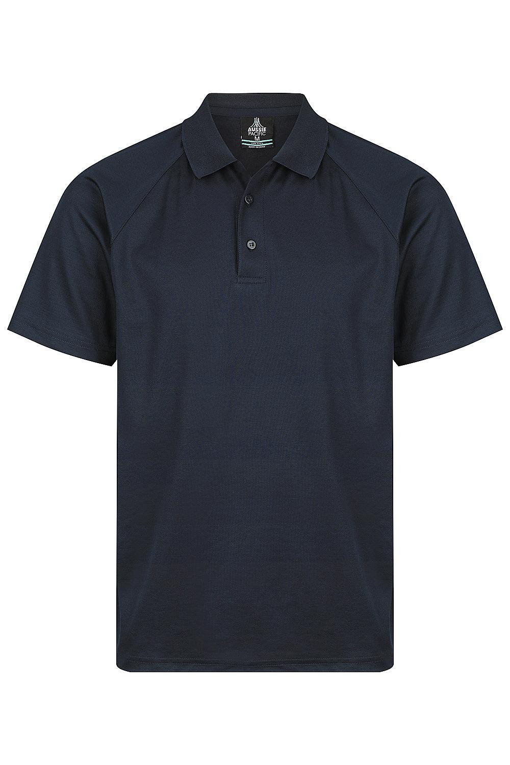 Keira Mens Work Polos | Safe-T-Rex Workwear