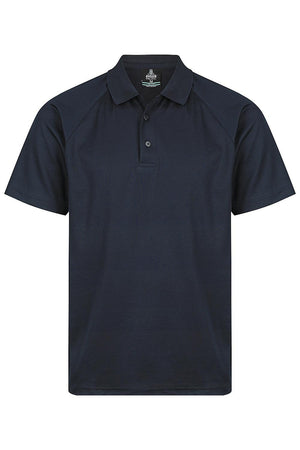 Keira Mens Work Polos | Safe-T-Rex Workwear