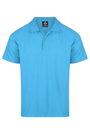 Keira Mens Work Polos | Safe-T-Rex Workwear