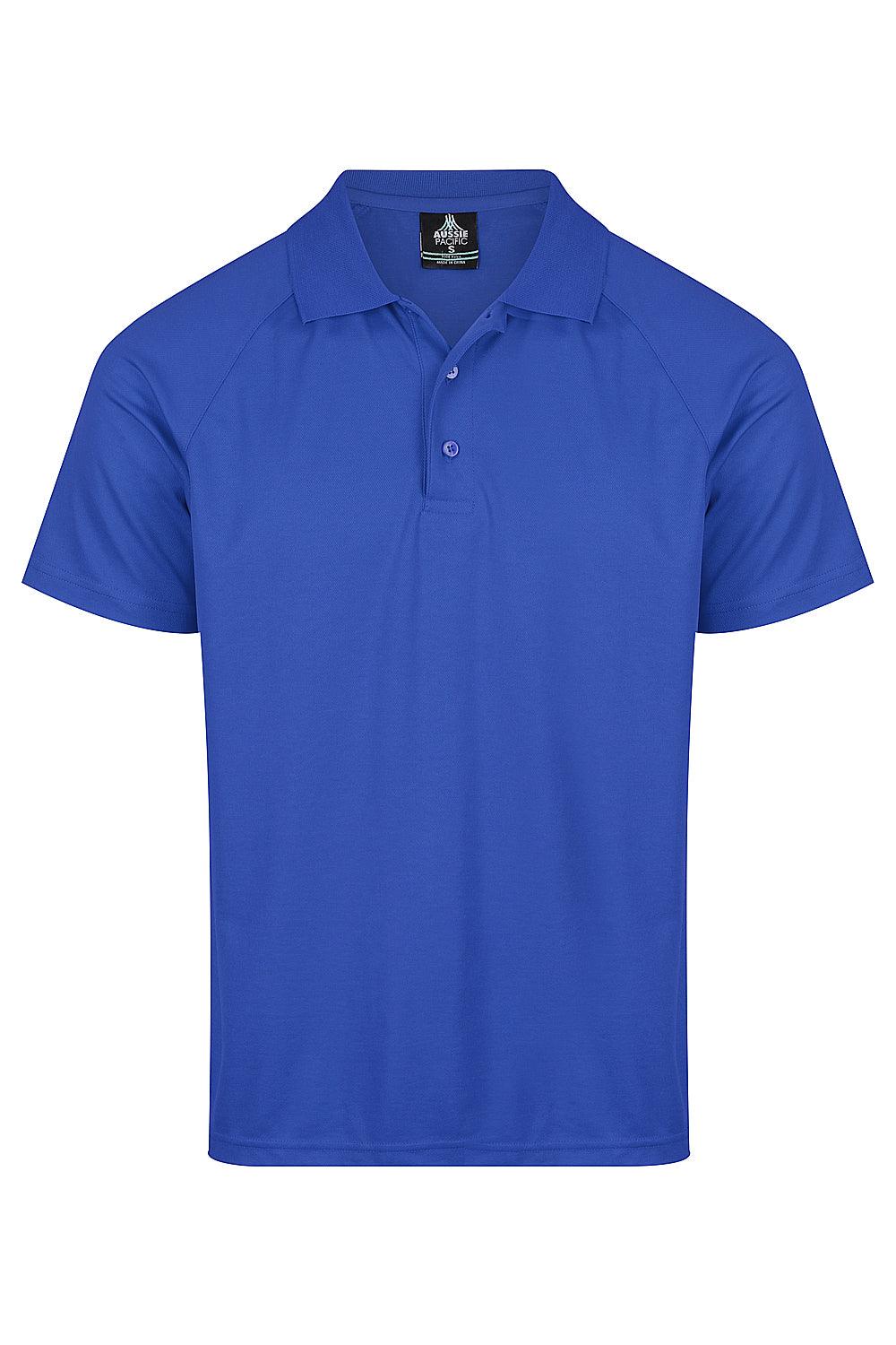 Keira Mens Work Polos | Safe-T-Rex Workwear