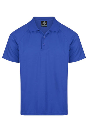 Keira Mens Work Polos | Safe-T-Rex Workwear