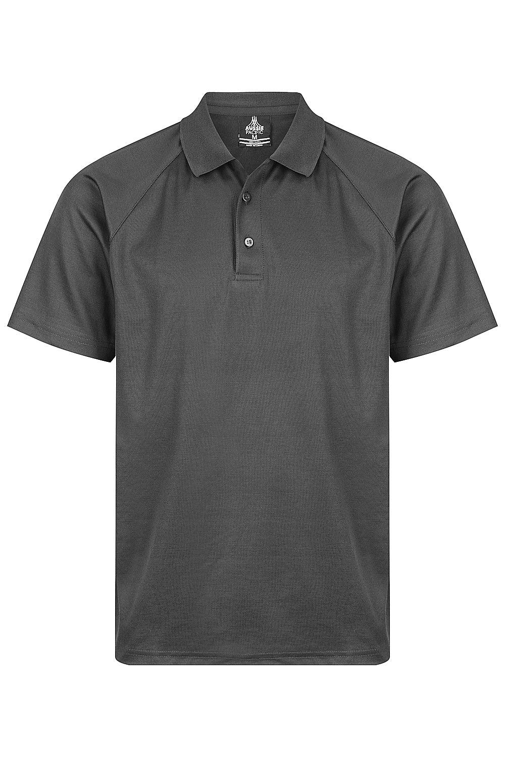 Keira Mens Work Polos | Safe-T-Rex Workwear