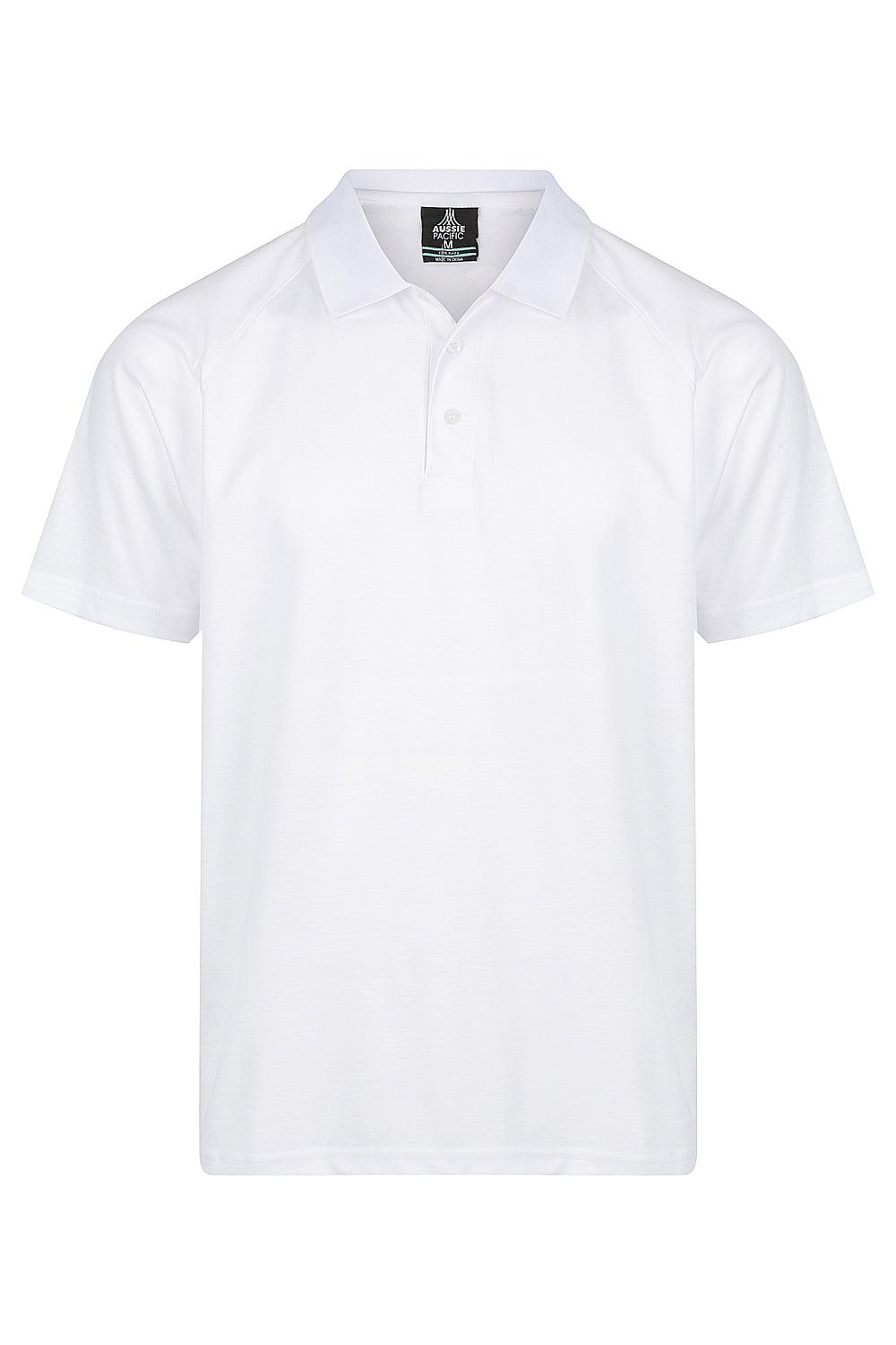 Keira Mens Work Polos | Safe-T-Rex Workwear