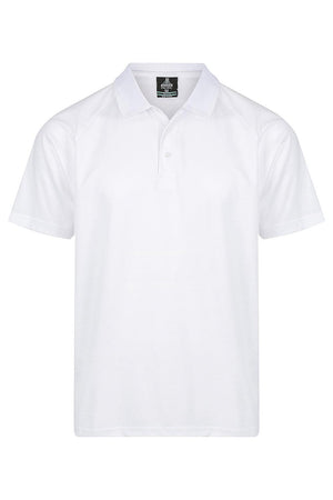 Keira Mens Work Polos | Safe-T-Rex Workwear