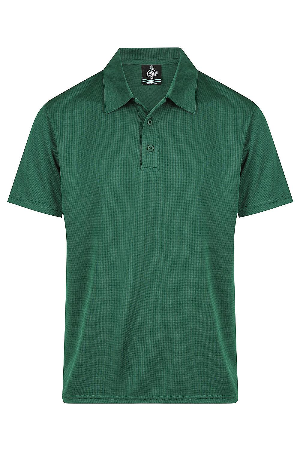 Botany Mens Polos | Custom Company Polos | Safe-T-Rex Workwear