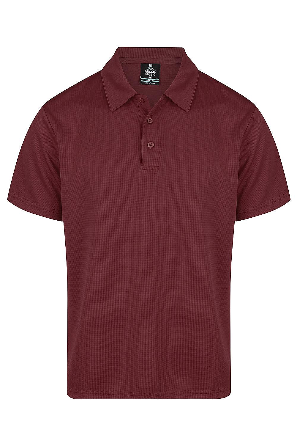 Botany Mens Polos | Custom Company Polos | Safe-T-Rex Workwear