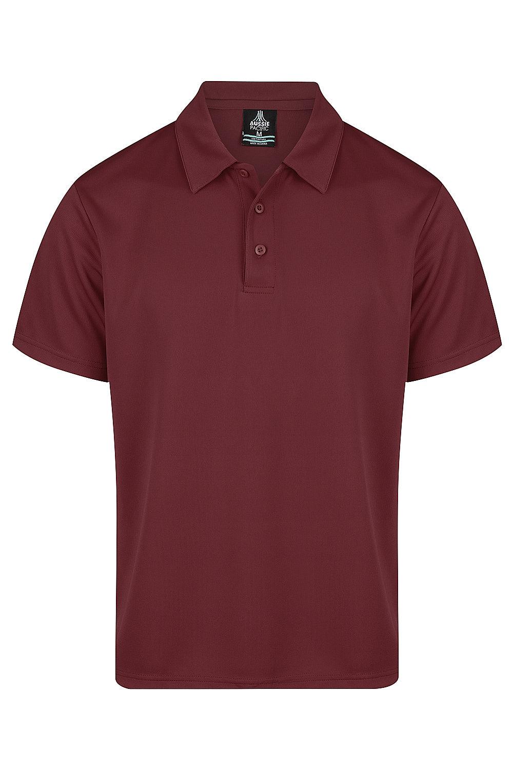 Botany Mens Polos | Custom Company Polos | Safe-T-Rex Workwear