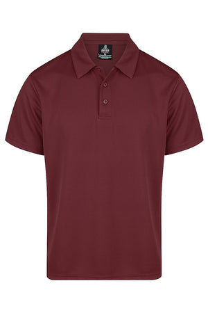 Botany Mens Polos | Custom Company Polos | Safe-T-Rex Workwear