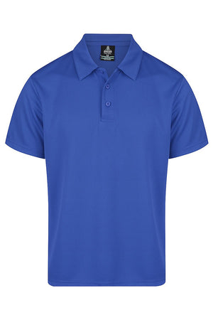 Botany Mens Polos | Custom Company Polos | Safe-T-Rex Workwear