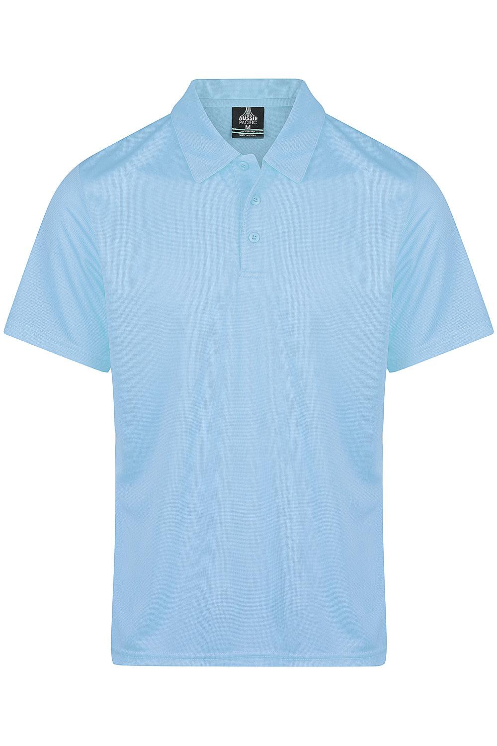 Botany Mens Polos | Custom Company Polos | Safe-T-Rex Workwear