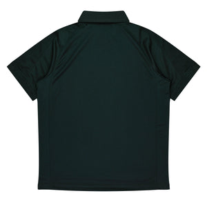 FLINDERS MENS POLOS | Custom Company Polos | Safe-T-Rex Workwear