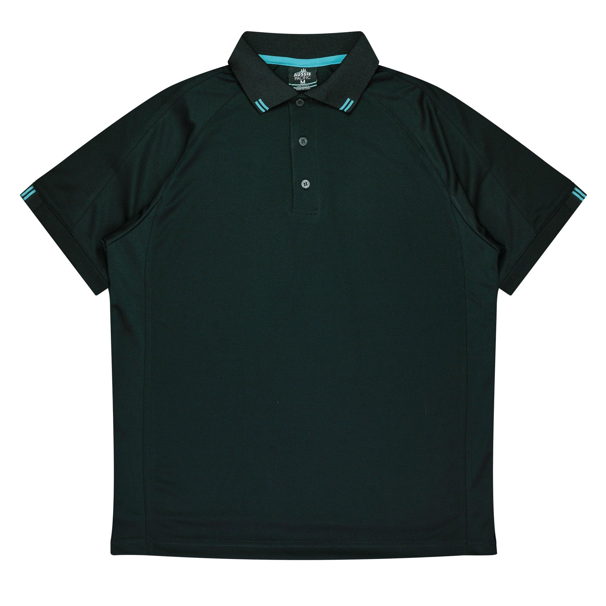 FLINDERS MENS POLOS | Custom Company Polos | Safe-T-Rex Workwear