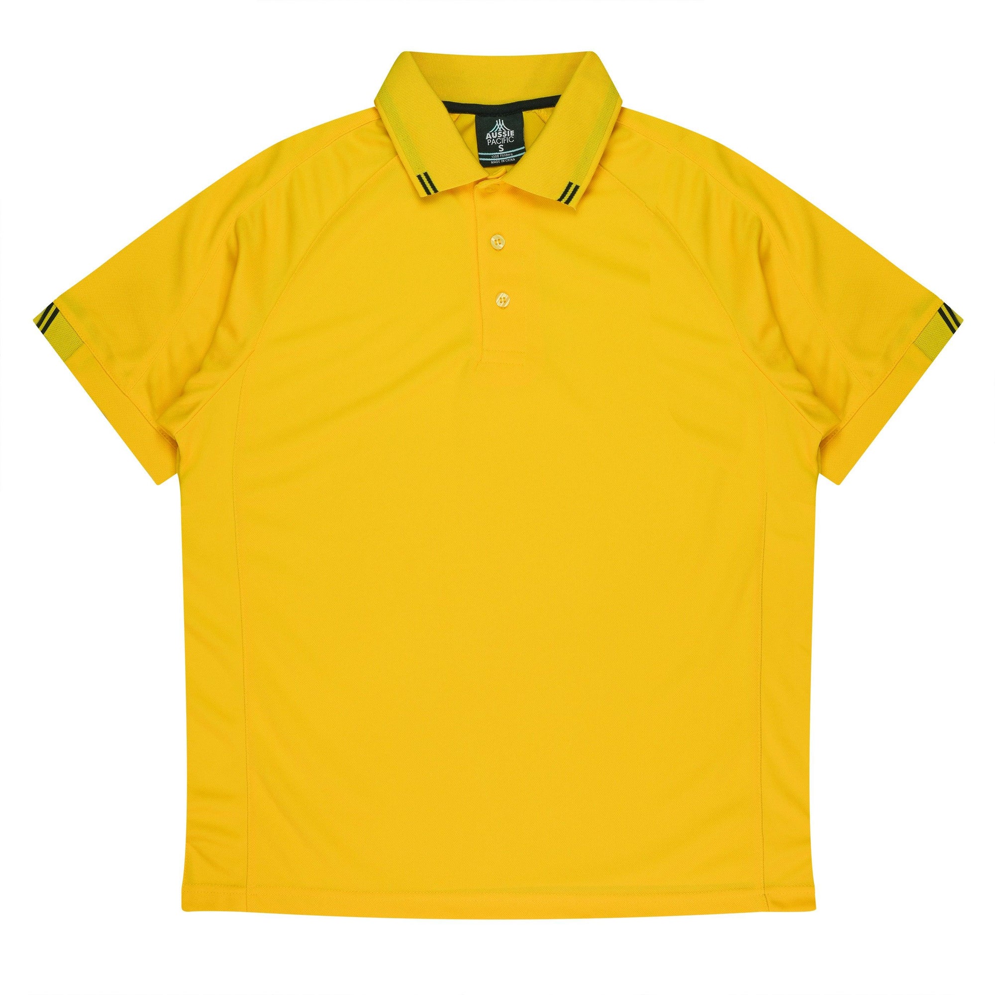 FLINDERS MENS POLOS | Custom Company Polos | Safe-T-Rex Workwear