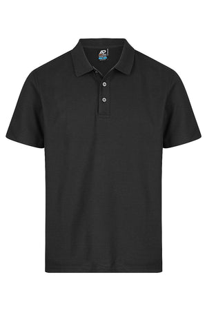 Hunter Mens Polos | Custom Polo Shirts @ Safe-T-Rex Workwear
