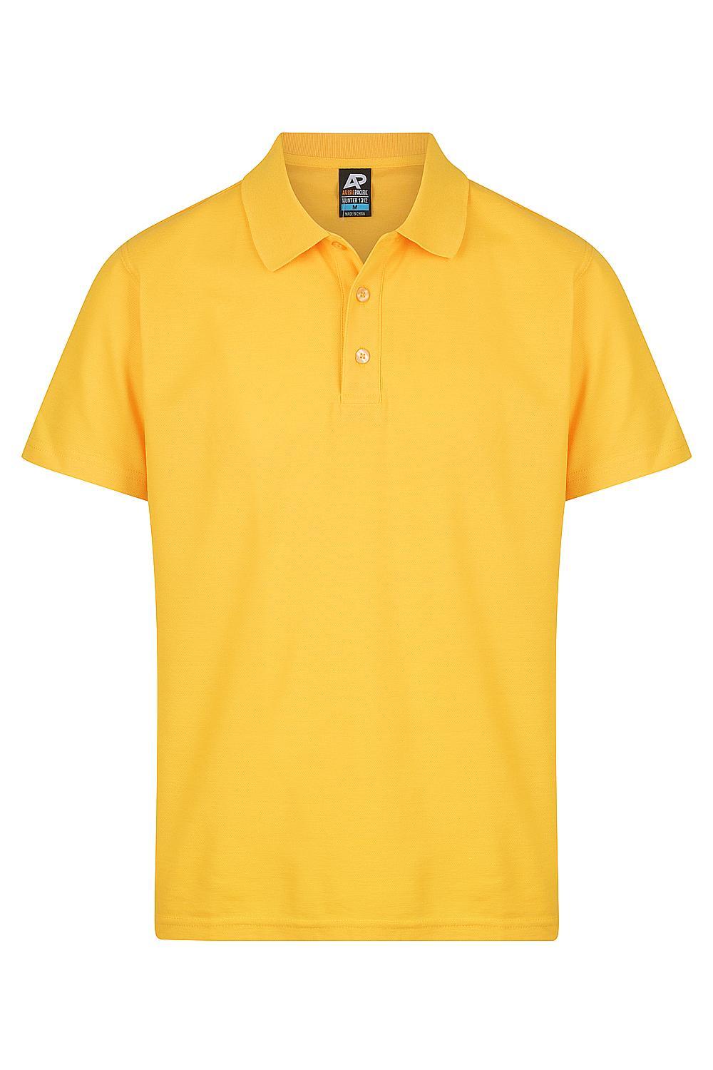 Hunter Mens Polos | Custom Polo Shirts @ Safe-T-Rex Workwear