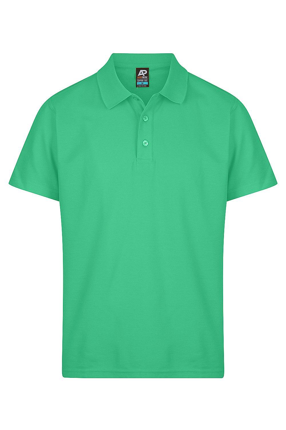 Hunter Mens Polos | Custom Polo Shirts @ Safe-T-Rex Workwear