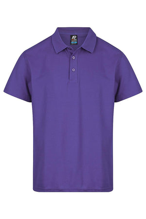 Hunter Mens Polos | Custom Polo Shirts @ Safe-T-Rex Workwear