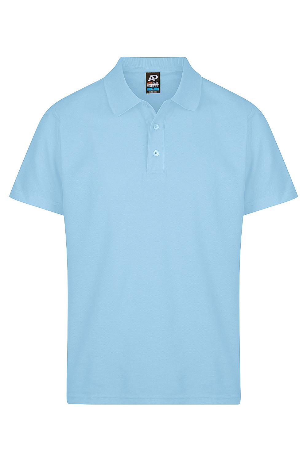 Hunter Mens Polos | Custom Polo Shirts @ Safe-T-Rex Workwear