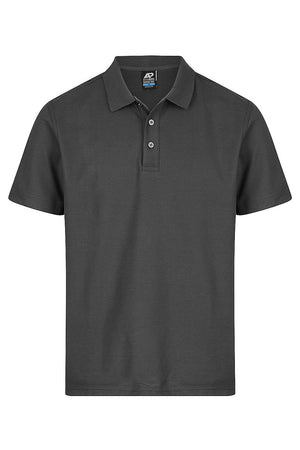 Hunter Mens Polos | Custom Polo Shirts @ Safe-T-Rex Workwear