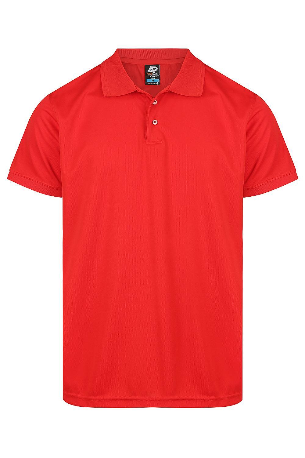 Lachlan Mens Polos | Polo Shirt Printing 🔥 Safe-T-Rex Workwear