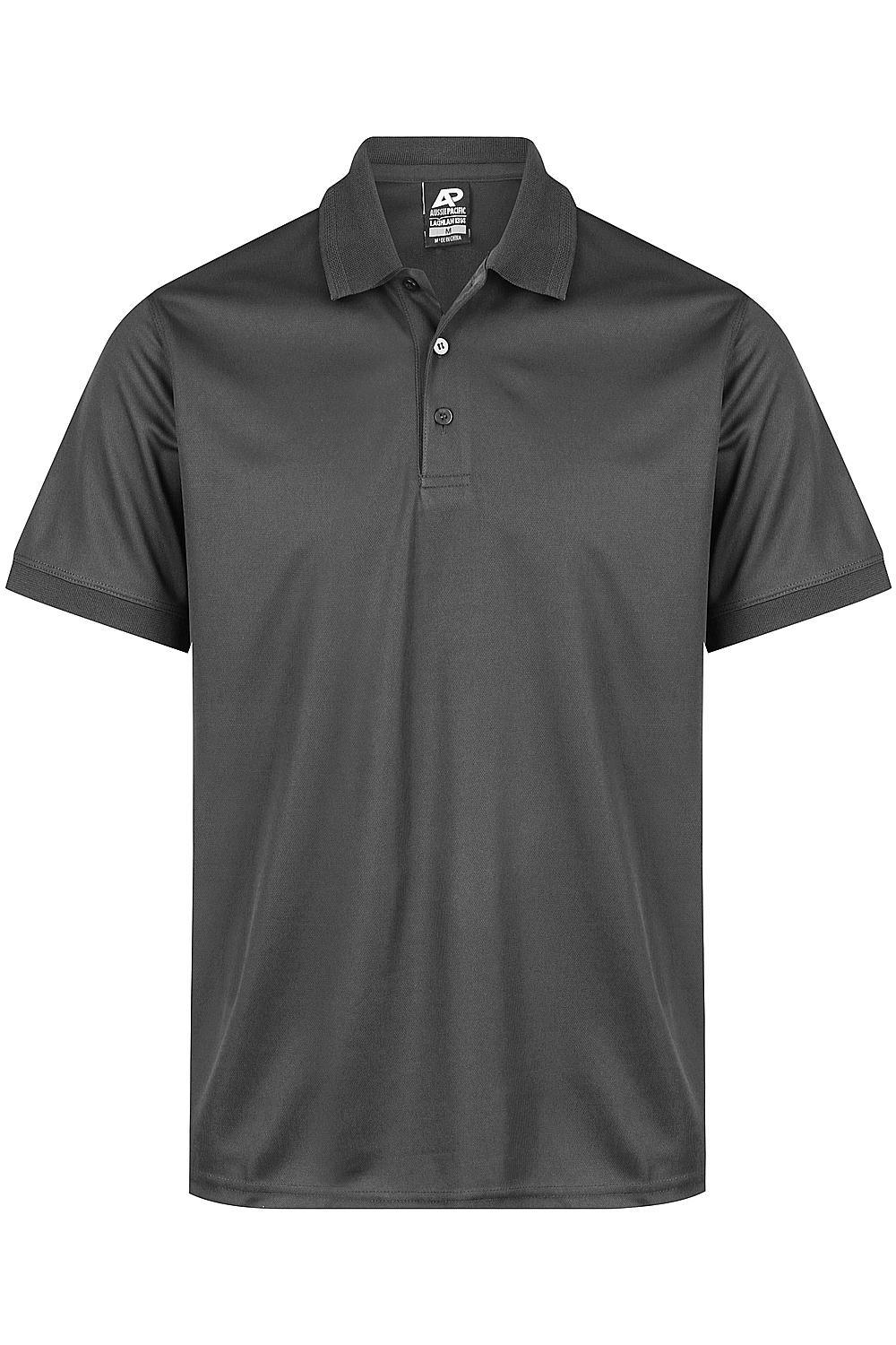 Lachlan Mens Polos | Polo Shirt Printing 🔥 Safe-T-Rex Workwear