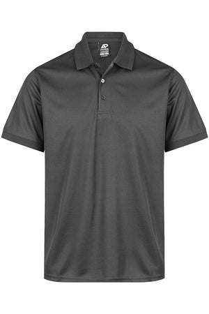 Lachlan Mens Polos | Polo Shirt Printing 🔥 Safe-T-Rex Workwear