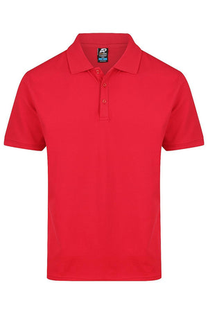 Claremont Mens Polos | Polo Shirt Printing 🔥 Safe-T-Rex Workwear