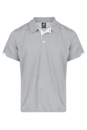 Morris Mens Polos | Custom Polo Shirts 🔥 Safe-T-Rex Workwear
