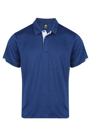 Morris Mens Polos | Custom Polo Shirts 🔥 Safe-T-Rex Workwear