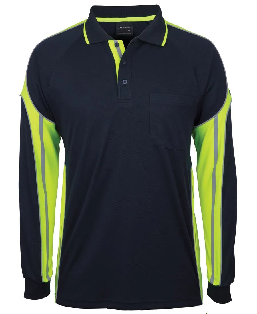 JB's Street Panel Polo | Custom Workwear Polo Shirts