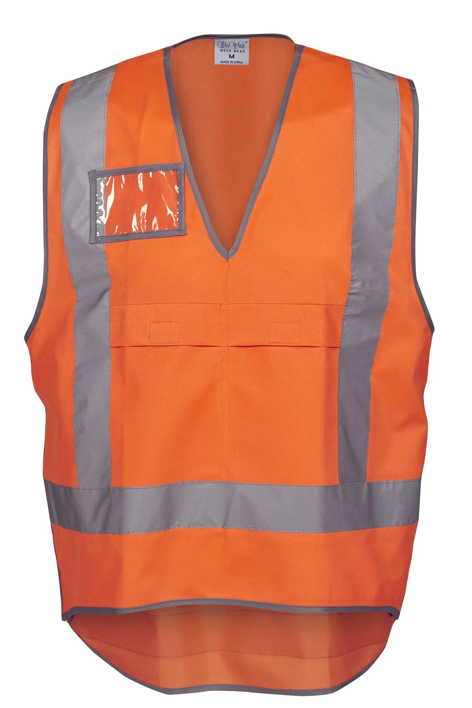 Hi Vis Day Night Pull Apart Vest | Workwear