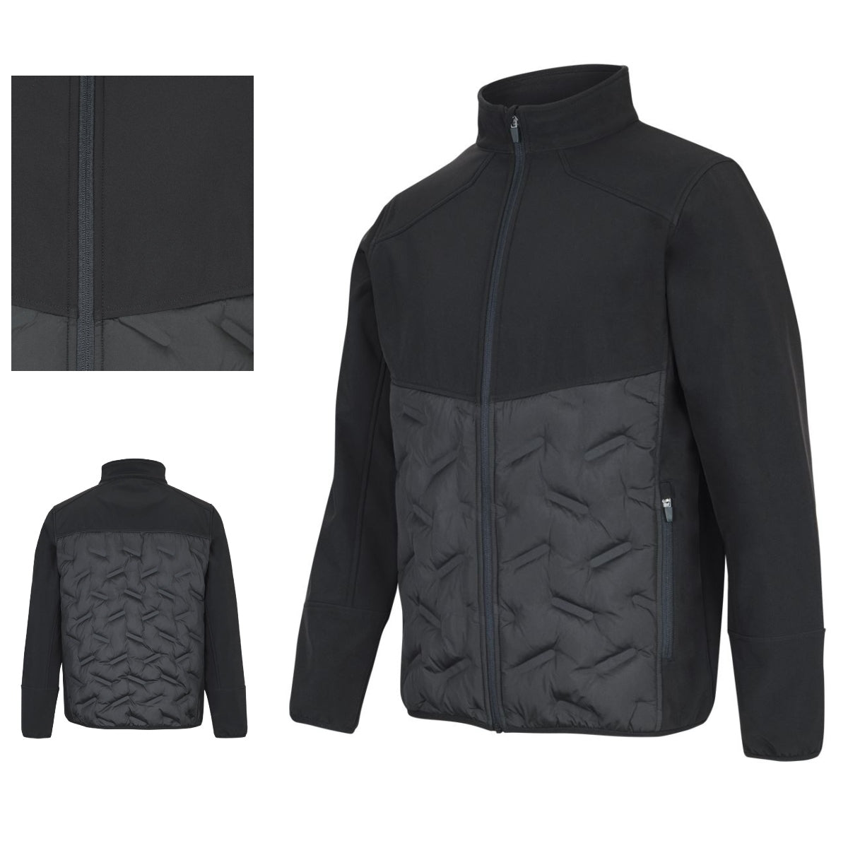 3LHJ Custom Podium Hybrid Jacket