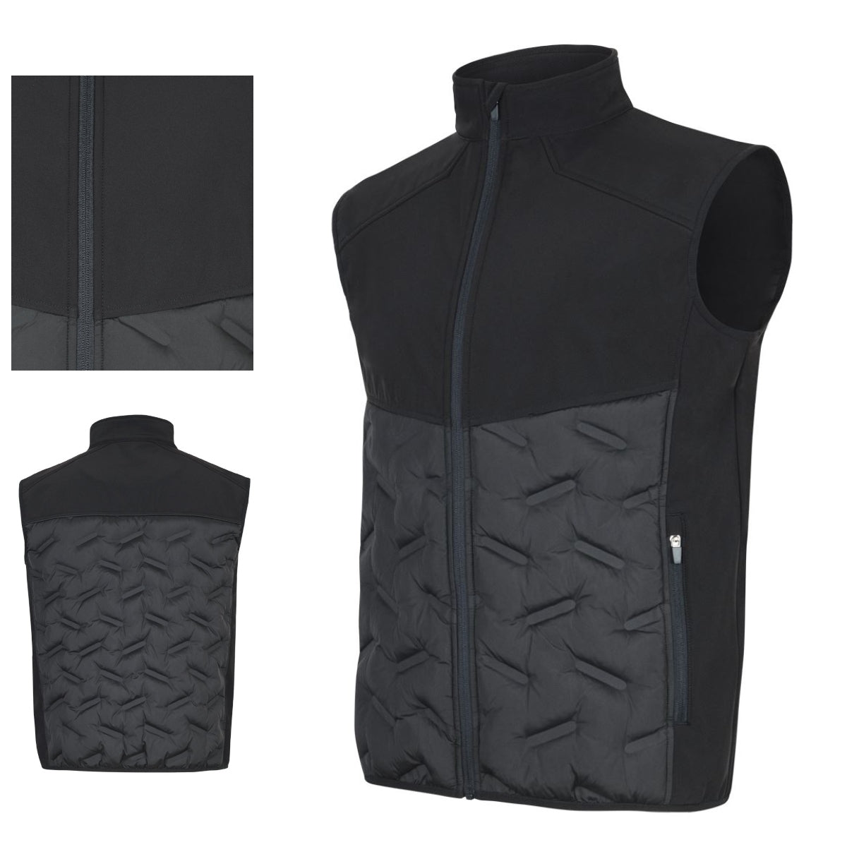 3LHV Custom Podium Hybrid Vest