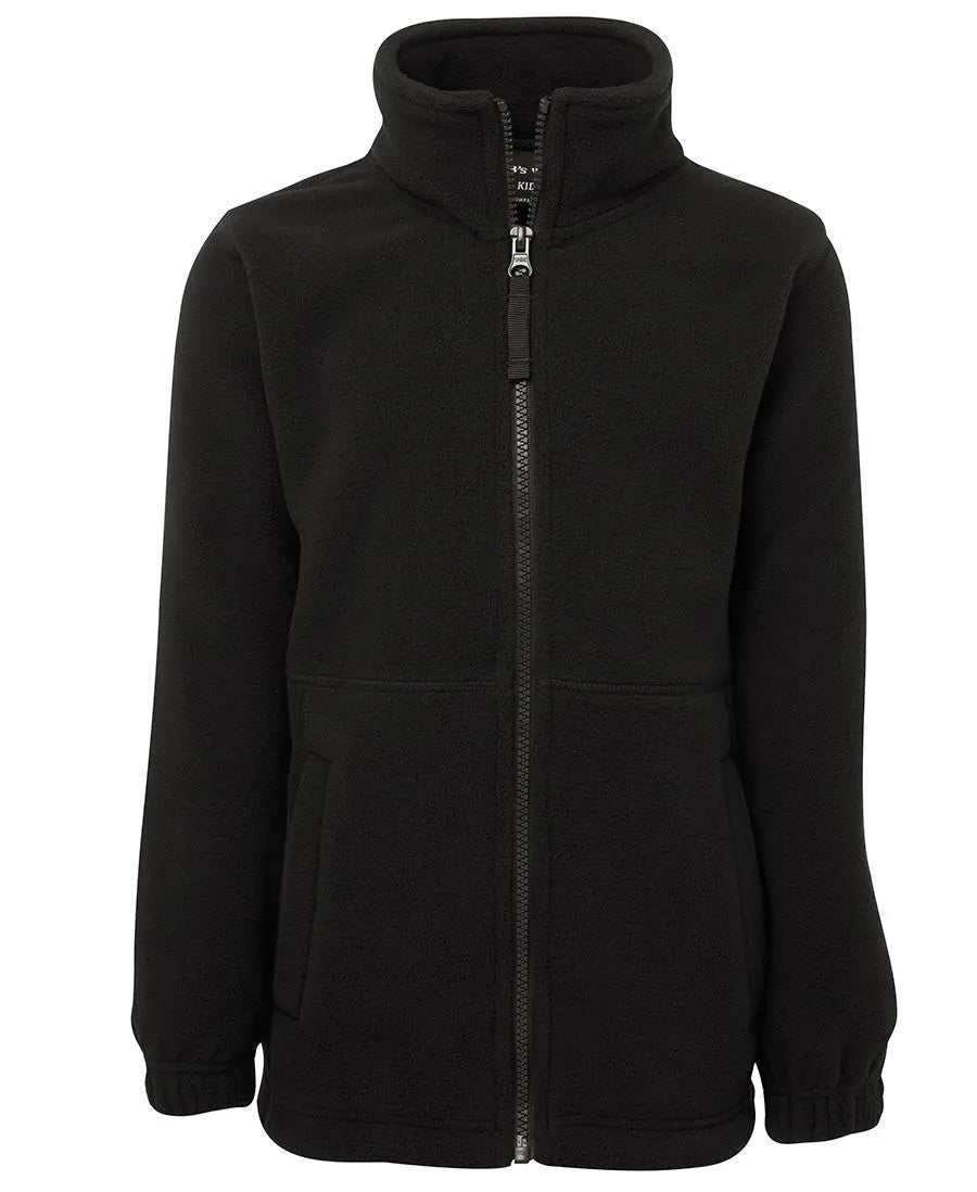 Full Zip Polar Jumper | Outerwear